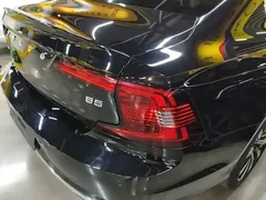 2024 Volvo S90, чёрный — фото 8