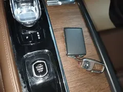 2024 Volvo S90, чёрный — фото 9