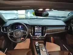 2024 Volvo S90, чёрный — фото 10
