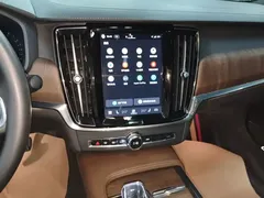 2024 Volvo S90, чёрный — фото 13