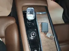 2024 Volvo S90, чёрный — фото 14