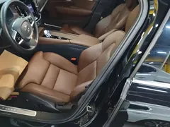 2024 Volvo S90, чёрный — фото 15