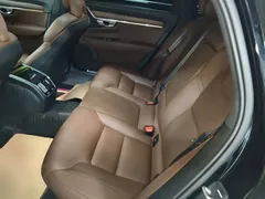 2024 Volvo S90, чёрный — фото 17