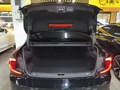 2024 Volvo S90, чёрный — фото 19