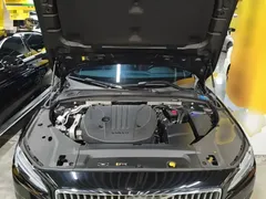 2024 Volvo S90, чёрный — фото 20