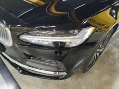 2024 Volvo S90, чёрный — фото 24