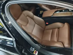 2024 Volvo S90, чёрный — фото 25