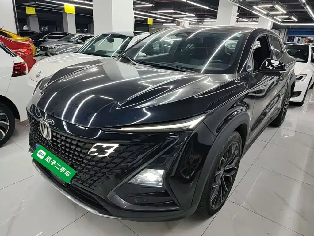 2022 Changan UNI-T 1.5T Flagship