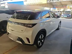 2024 BYD Dolphin Honor 420km Fashion, белый — фото 3