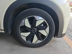 2024 BYD Dolphin Honor 420km Fashion, белый — фото 6