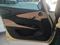 2024 BYD Dolphin Honor 420km Fashion, белый — фото 7