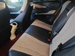 2024 BYD Dolphin Honor 420km Fashion, белый — фото 11