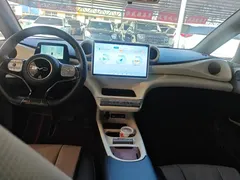 2024 BYD Dolphin Honor 420km Fashion, белый — фото 12