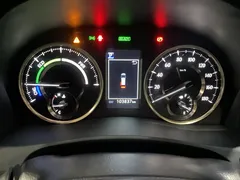 2020 Toyota Vellfire Hybrid 2.5L HV Luxury, белый — фото 9