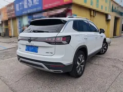 2023 Volkswagen Tayron 280TSI 2WD Luxury Plus Advanced, белый — фото 4