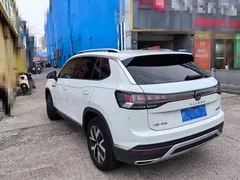 2023 Volkswagen Tayron 280TSI 2WD Luxury Plus Advanced, белый — фото 6