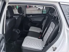 2023 Volkswagen Tayron 280TSI 2WD Luxury Plus Advanced, белый — фото 9