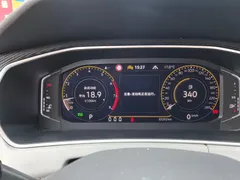 2023 Volkswagen Tayron 280TSI 2WD Luxury Plus Advanced, белый — фото 20