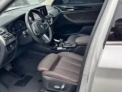 2022 BMW X3, белый — фото 4