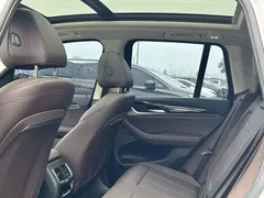 2022 BMW X3, белый — фото 5