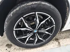 2022 BMW X3, белый — фото 8