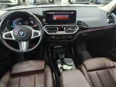 2022 BMW X3, белый — фото 11