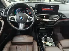 2022 BMW X3, белый — фото 12