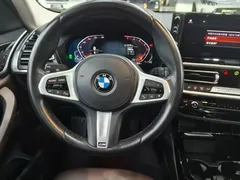 2022 BMW X3, белый — фото 13