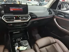 2022 BMW X3, белый — фото 14