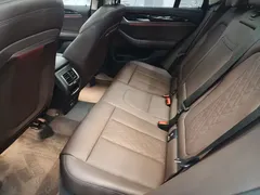 2022 BMW X3, белый — фото 16