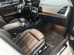 2022 BMW X3, белый — фото 20
