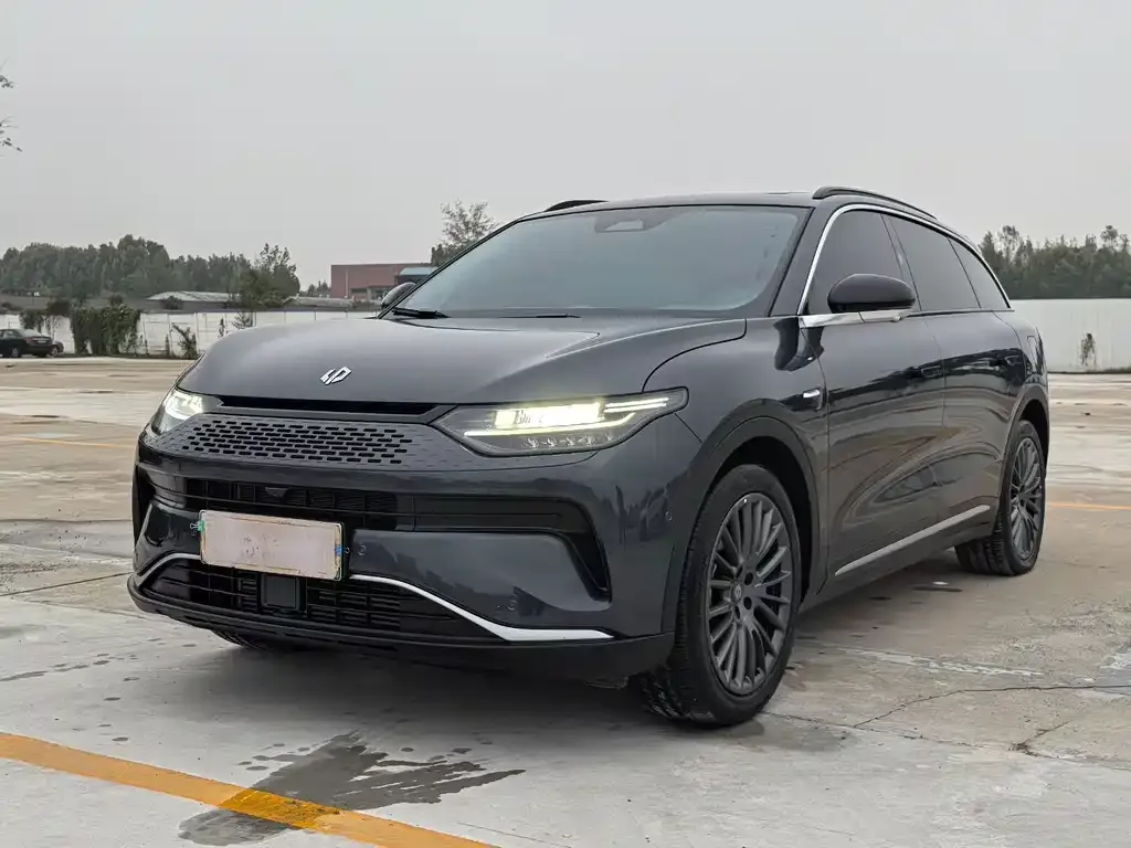2023 Leapmotor C11 EREV 285
