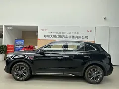 2026 Hongqi HS5 2.0T 2WD Qixiang Pro, чёрный — фото 2