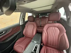 2026 Hongqi HS5 2.0T 2WD Qixiang Pro, чёрный — фото 6
