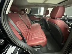 2026 Hongqi HS5 2.0T 2WD Qixiang Pro, чёрный — фото 17