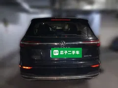 2022 Volkswagen Viloran 380TSI Premium, чёрный — фото 3