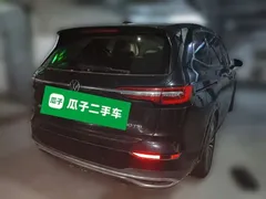 2022 Volkswagen Viloran 380TSI Premium, чёрный — фото 4