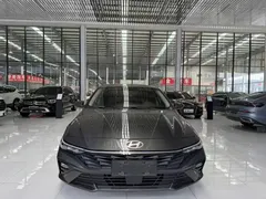 2023 Hyundai Elantra 1.5L CVT GLX Elite — фото 2