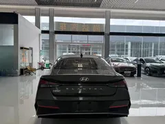 2023 Hyundai Elantra 1.5L CVT GLX Elite — фото 4