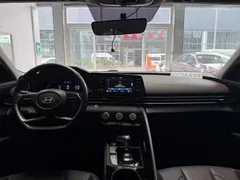 2023 Hyundai Elantra 1.5L CVT GLX Elite — фото 9