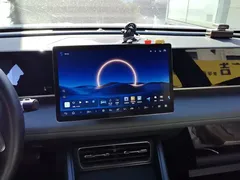 2025 BYD Qin L PHEV 80km Leading Smart Driving, белый — фото 13