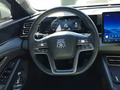 2025 BYD Qin L PHEV 80km Leading Smart Driving, белый — фото 15