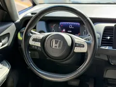 2021 Honda Fit 1.5L CVT Max, зелёный — фото 11