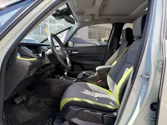 2021 Honda Fit 1.5L CVT Max, зелёный — фото 13