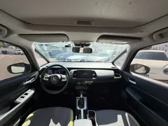 2021 Honda Fit 1.5L CVT Max, зелёный — фото 17