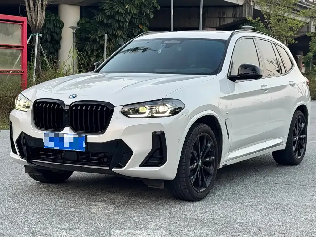 2022 BMW X3 Premium M Night Package