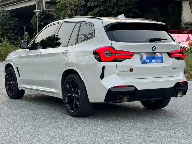 2022 BMW X3 Premium M Night Package