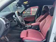 2022 BMW X3 Premium M Night Package, белый — фото 7