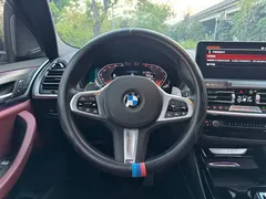 2022 BMW X3 Premium M Night Package, белый — фото 10