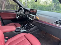 2022 BMW X3 Premium M Night Package, белый — фото 11